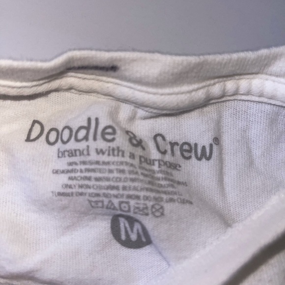 Doodle and crew top - Picture 2 of 4